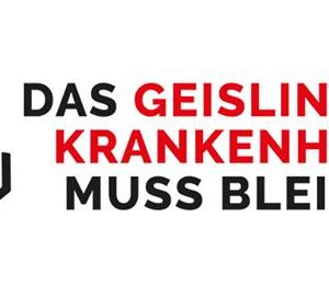 ……die LandFrauen sind für den Erhalt der Helfensteinklink