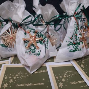 Weihnachtsgrüße in Stubersheim