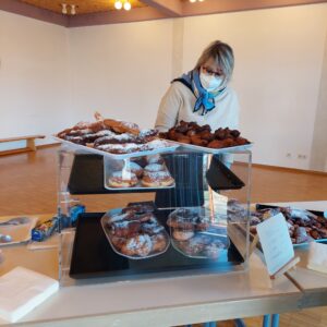 Faschings Dienstag in Weiler