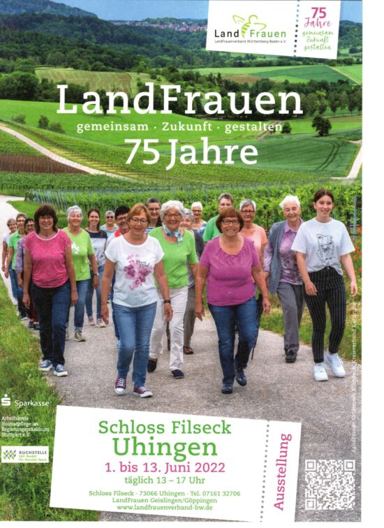 Wander Ausstellung auf Schloss Fils Eck