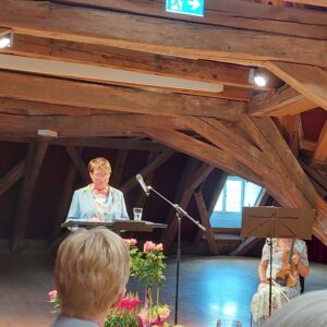 Wanderausstellung auf Schloss Filseck in Uhingen ist Eröffnet