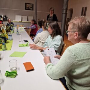 Hauptversammlung in Weiler