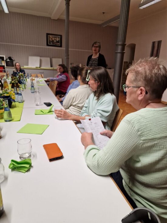 Hauptversammlung in Weiler