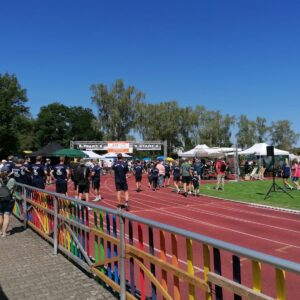 24-Stunden-Rollstuhlrennen
