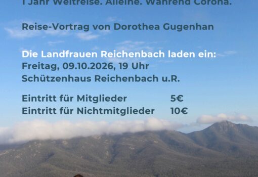 Reisevortrag